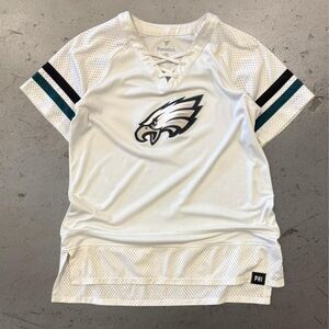 Womens Philadelphia Eagles Jersey SZ L